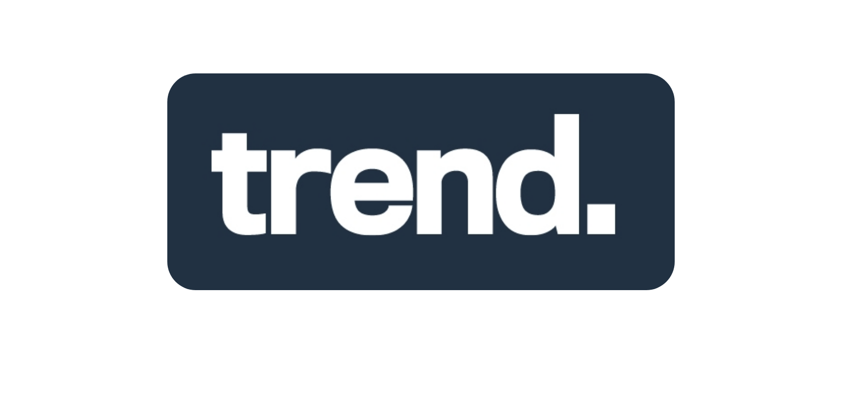 trend.